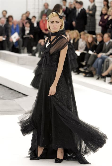 chanel oskar klleid 2005|chanel runway dresses 2005.